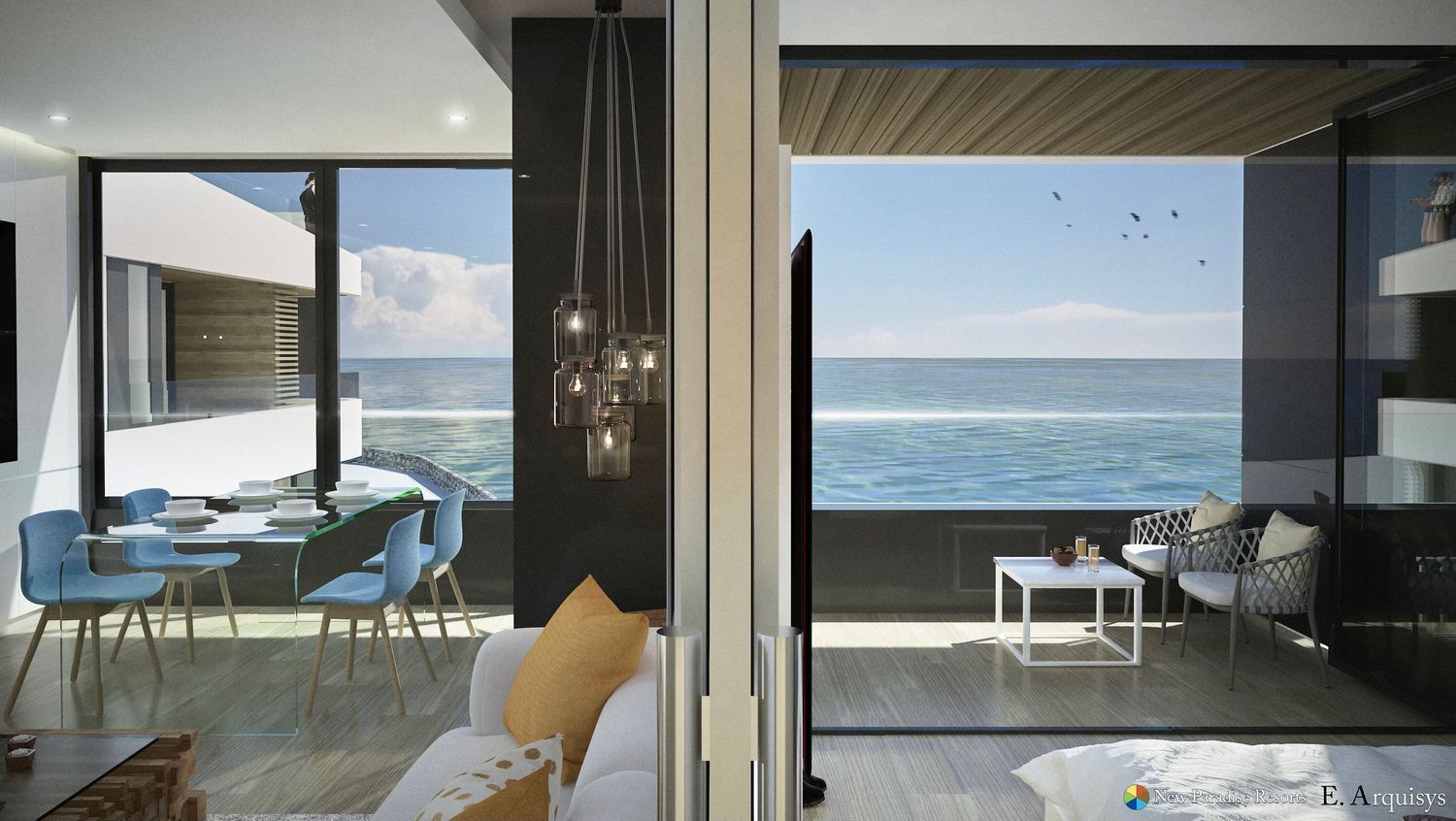Apartamento à venda em primeira linha do mar em Blas De Lezo, Las Palmas de Gran Canaria