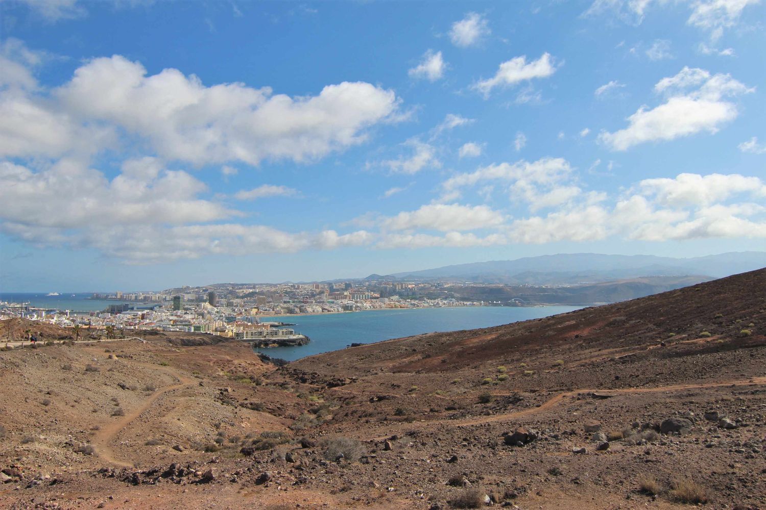 Pis en venda a primera línia de mar a Avinguda Setmana de la Passió, Las Palmas de Gran Canaria