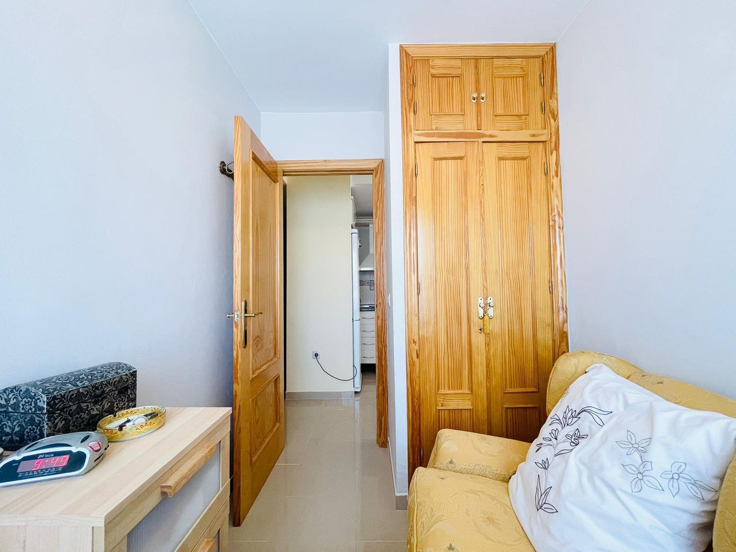 Apartamento en venta en primera línea de mar en la Calle Duquesa de Arcos, en Málaga