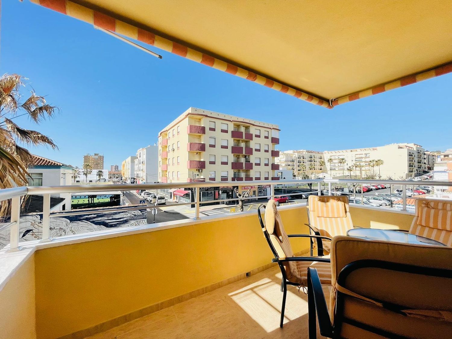 Apartamento en venta en primera línea de mar en la Calle Duquesa de Arcos, en Málaga