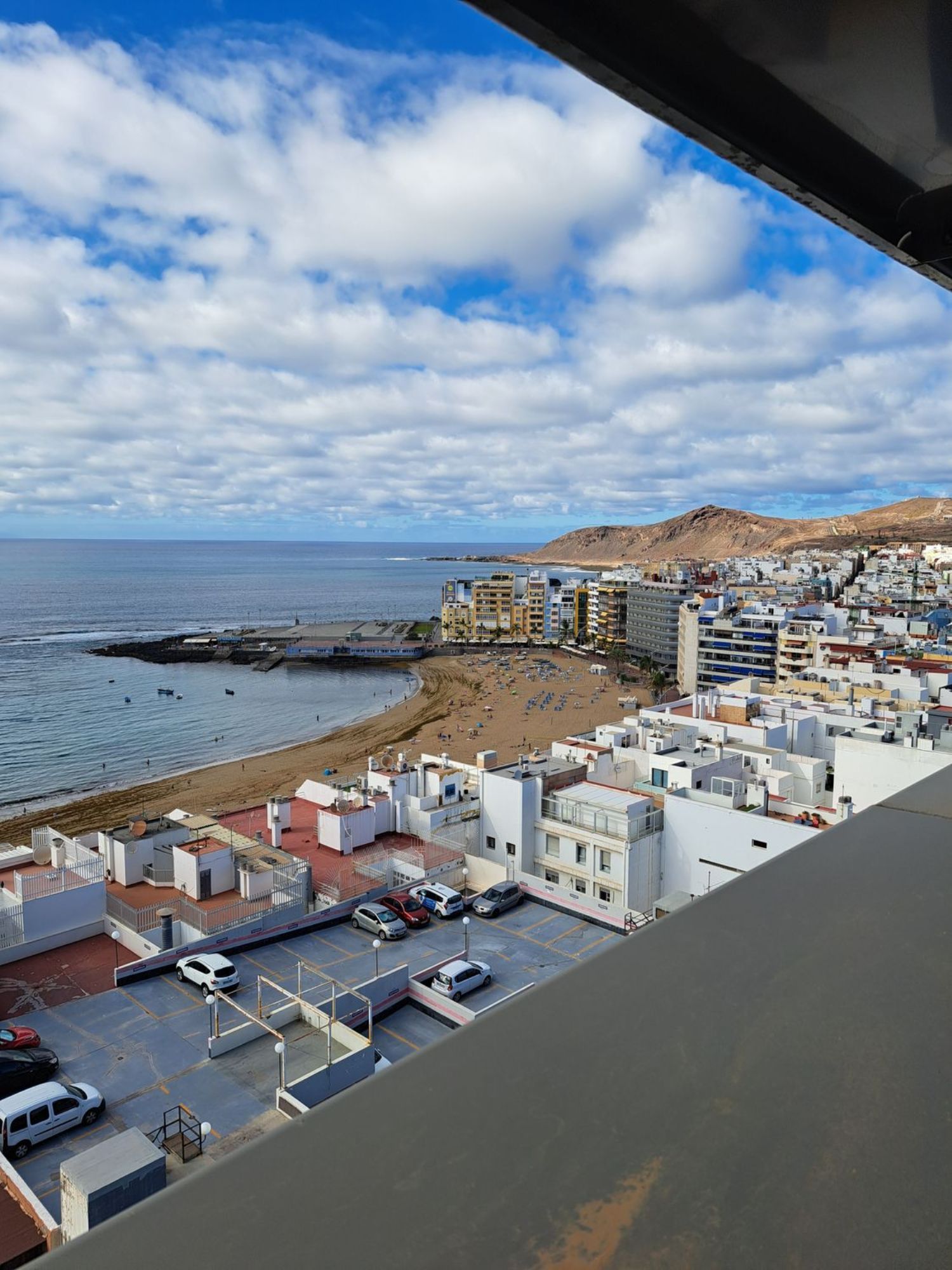 Piso en venta en primera línea de mar en Albareda, Las Palmas de Gran Canaria