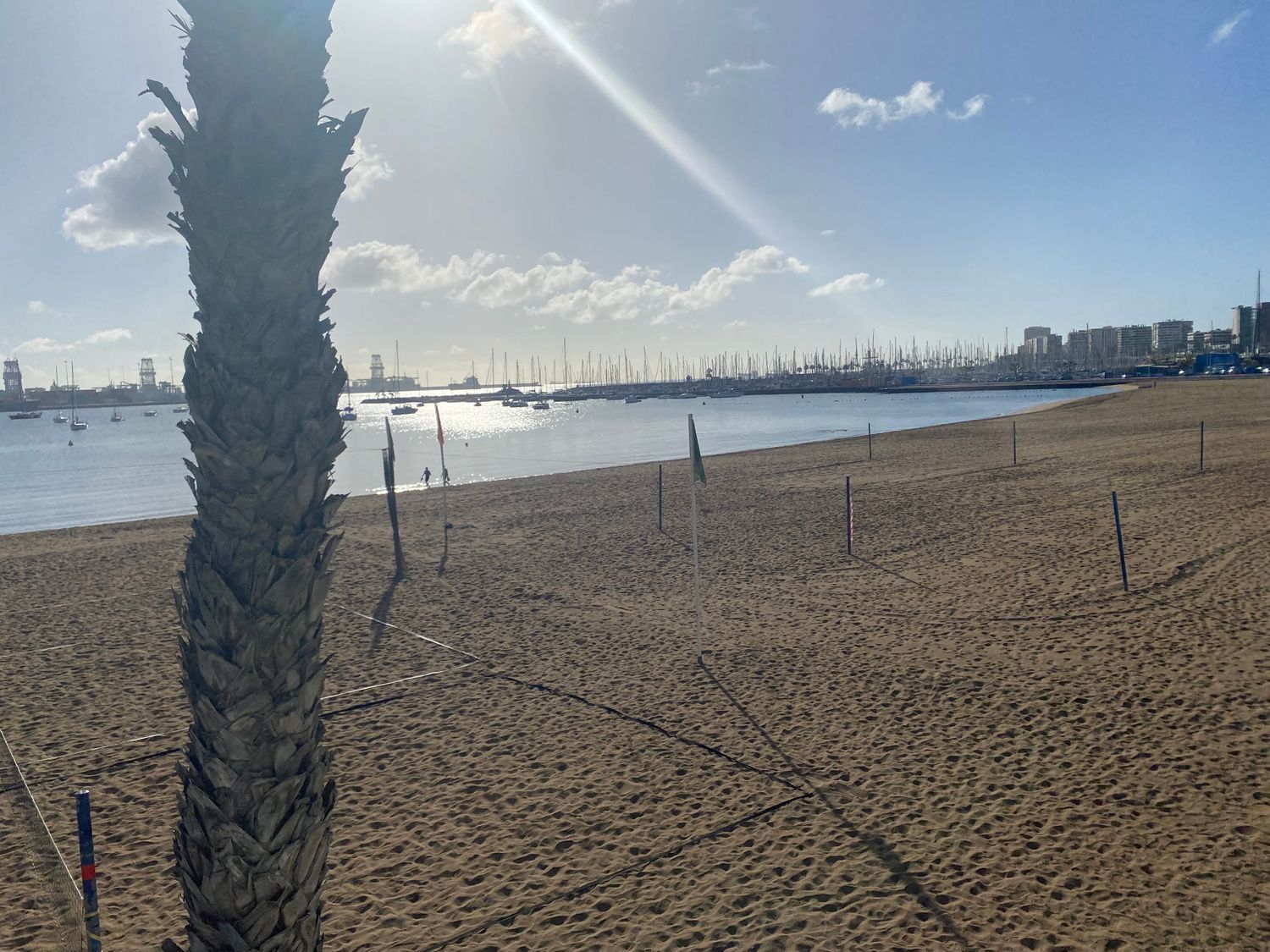Ático dúplex en venta en primera línea de mar en Blasco Ibañez,en Las Palmas de Gran Canaria