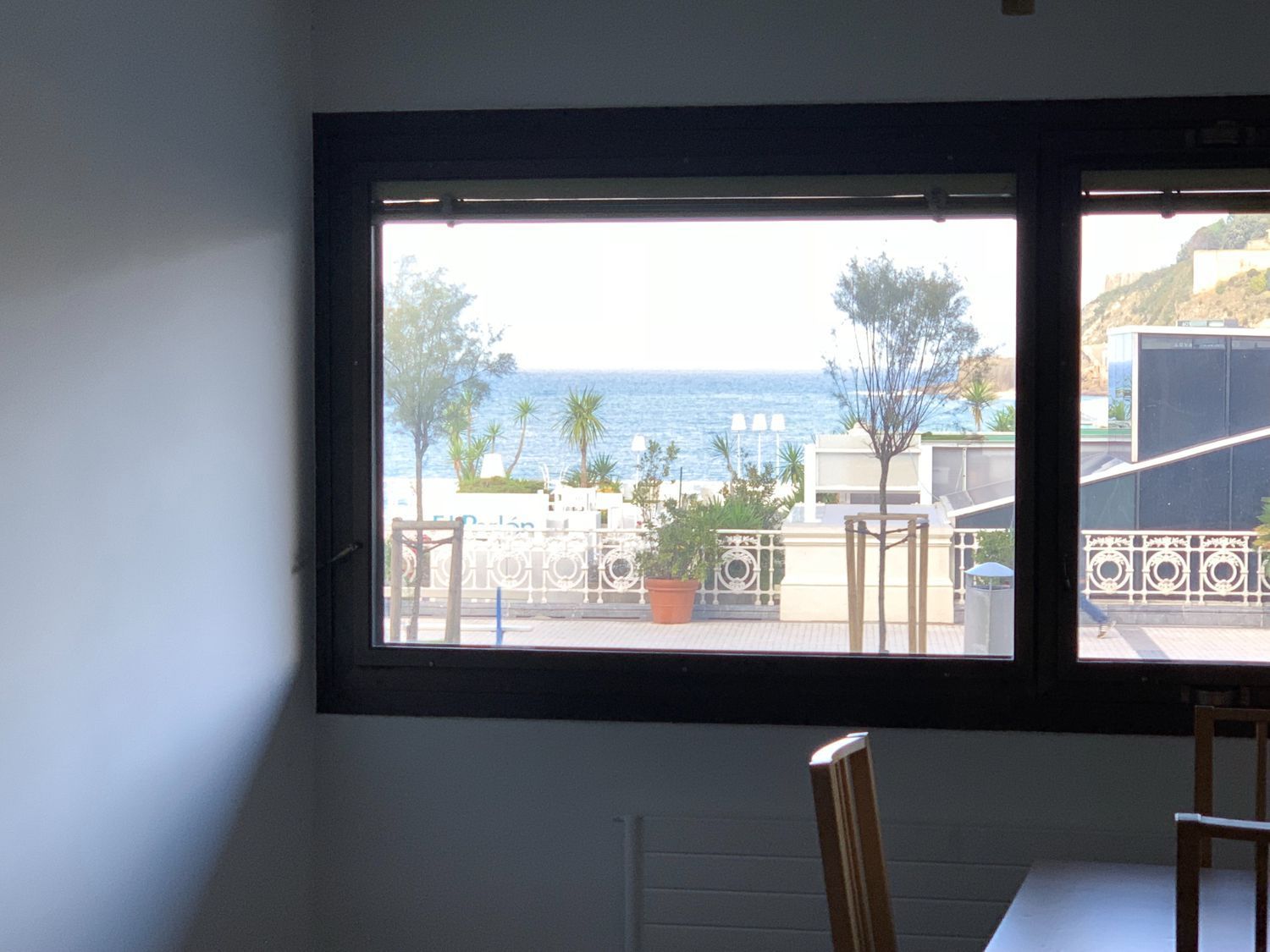 Apartment for sale on the seafront on Paseo de Miraconcha in Donostia-San Sebastian