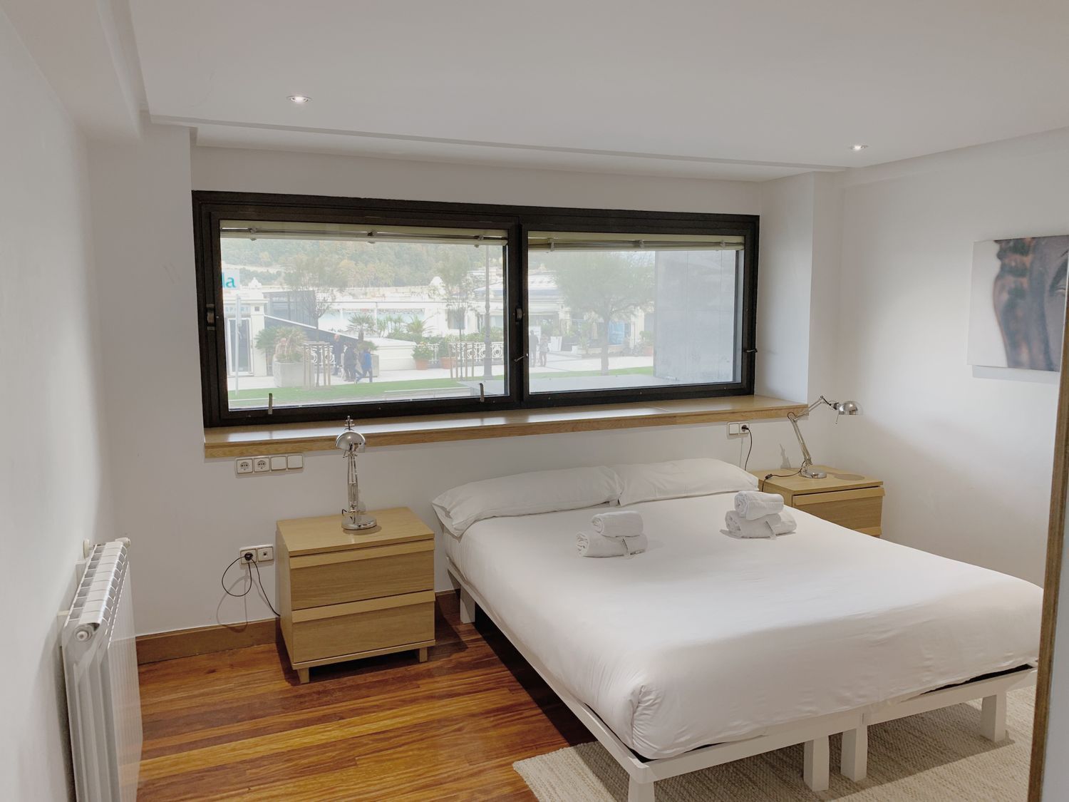 Apartamento en venta en primera línea de mar en el Paseo de Miraconcha en Donostia-San Sebastian