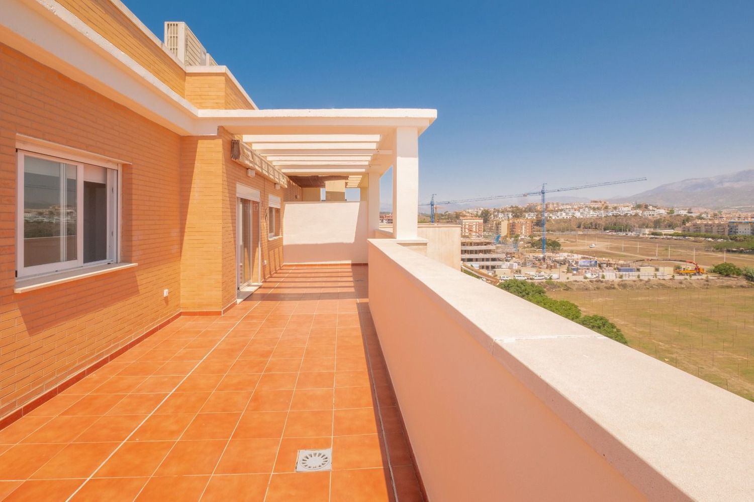 Penthouse for sale on the seafront on Calle Mar Cantábrico, in Torre del Mar