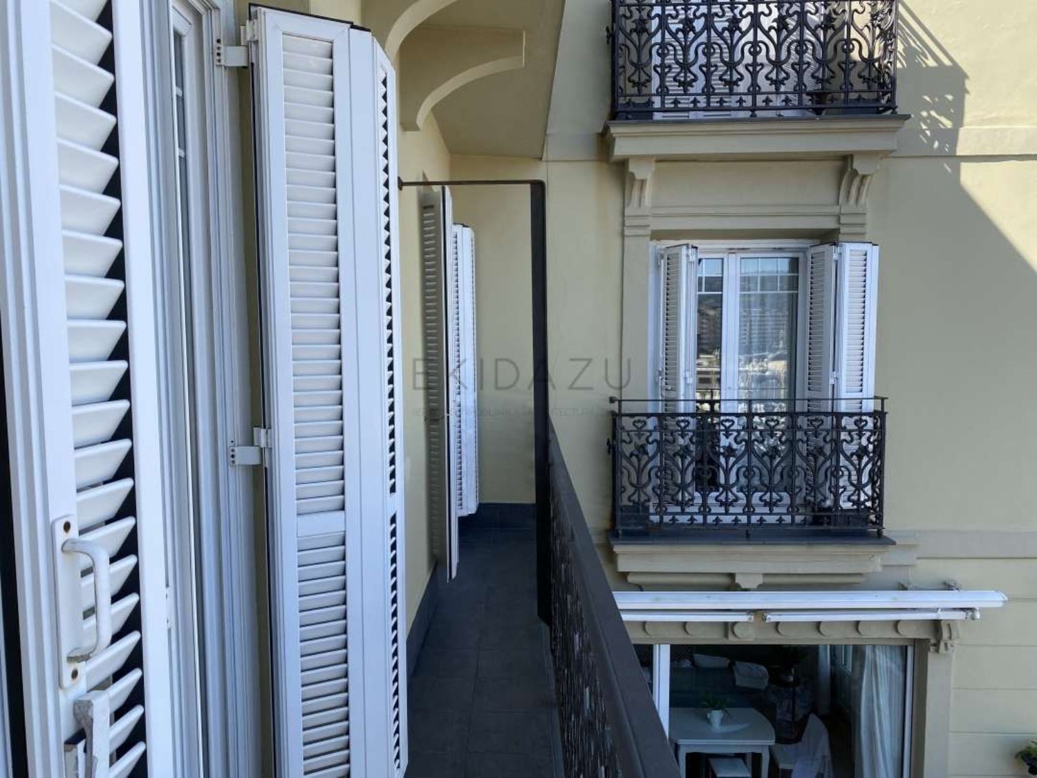 Apartment for sale on the seafront on Paseo Miraconcha, in Donostia-San Sebastian