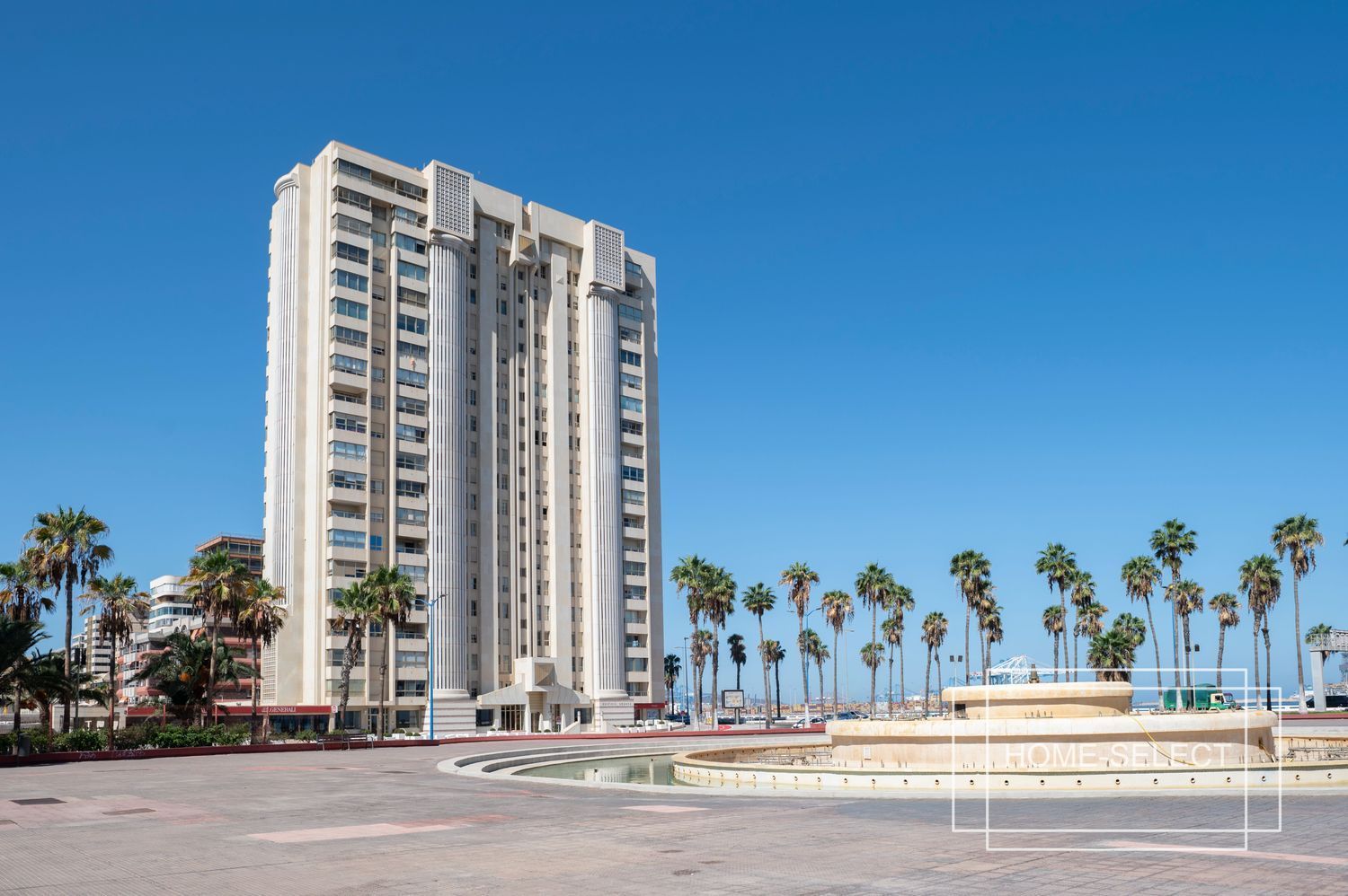 Apartamento à venda na primeira linha do mar em Plaza Fuero Real de Gran Canaria, Las Palmas de Gran Canaria