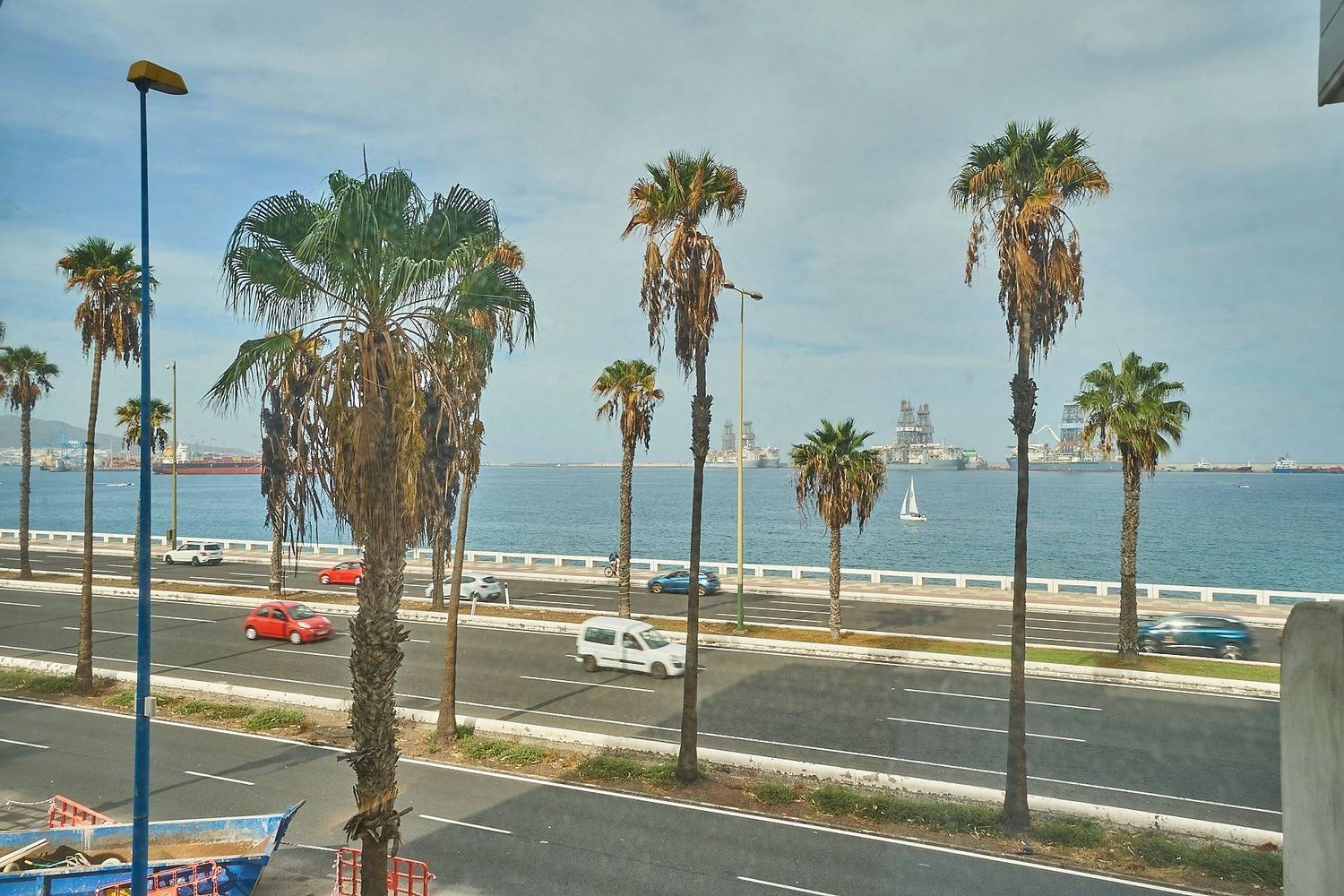 Pis en venda a primera línia de mar a Avinguda Alcalde José Ramirez Bethencourt, Las Palmas de Gran Canaria