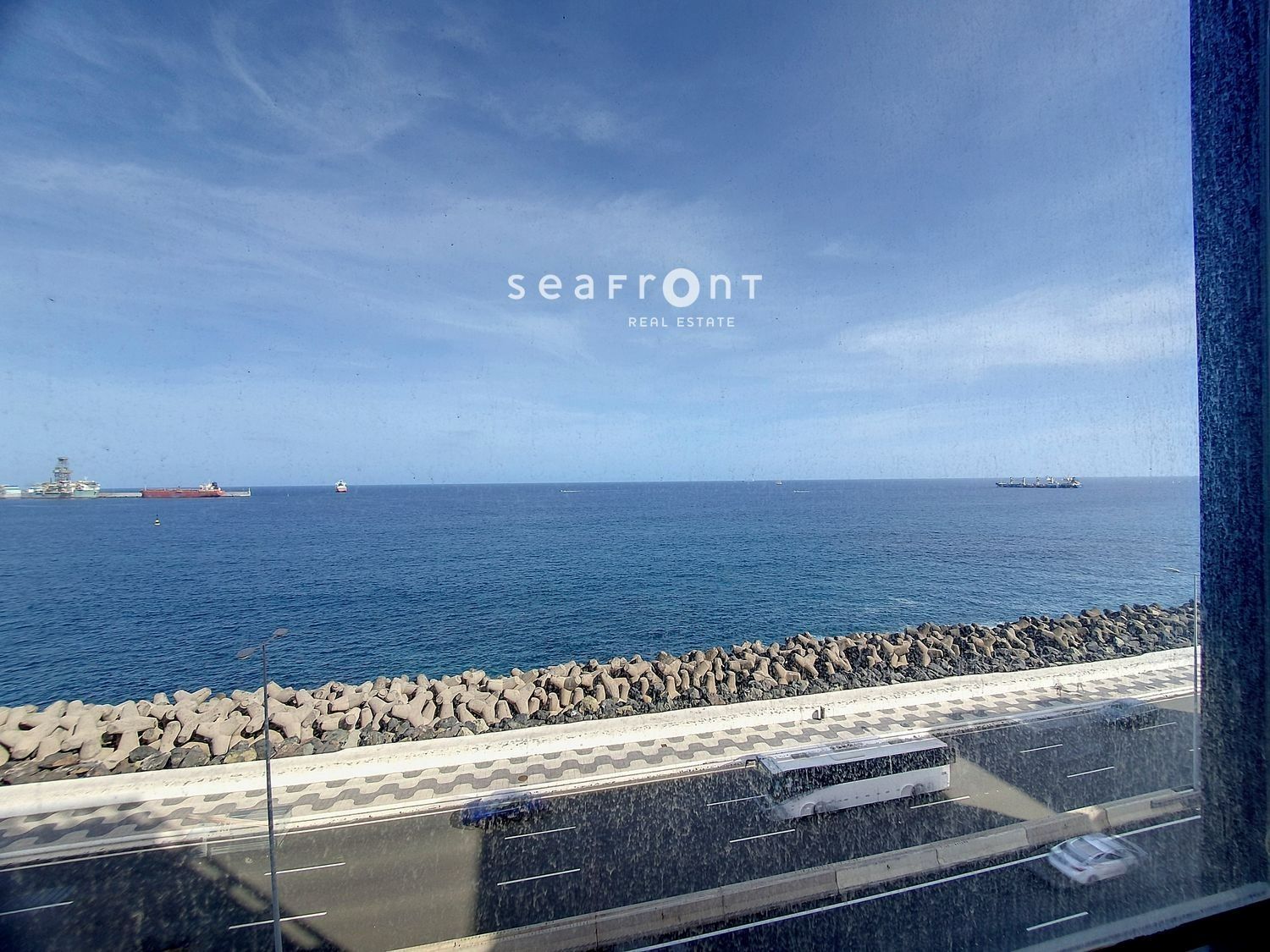 Pis en venda a primera línia de mar a Avenida Maritim, Las Palmas de Gran Canaria