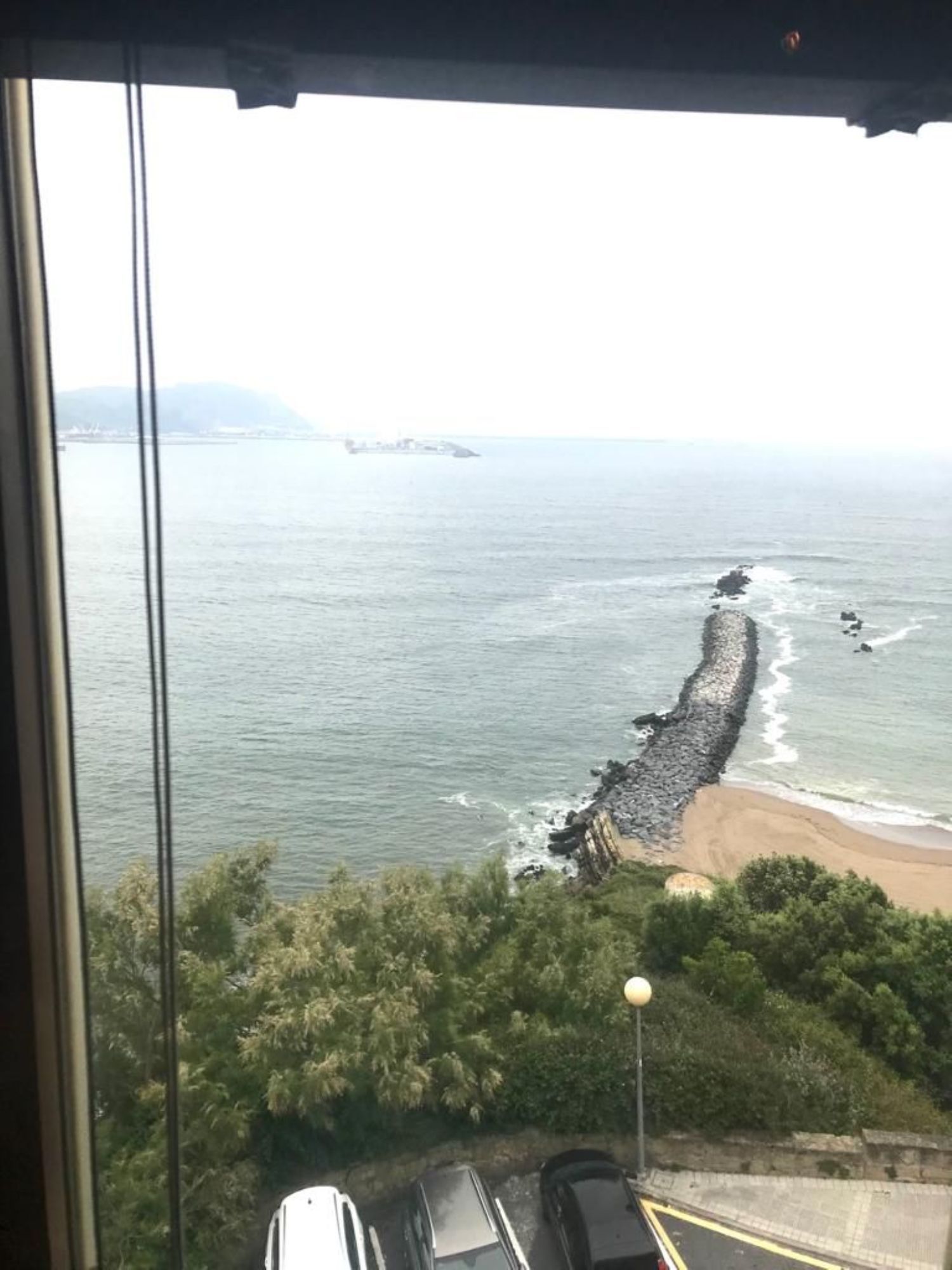 Penthouse for sale on the seafront on Calle Landene Kalea, in Getxo