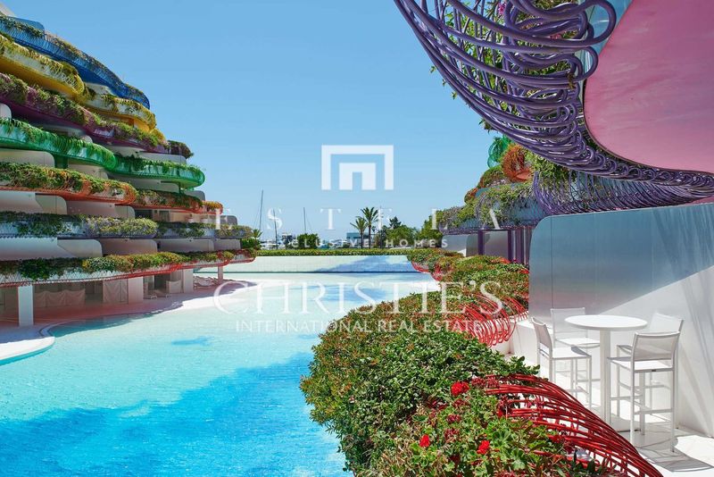 Pis en venda Ibiza, Baleares. Ref: 2767. Addurno.com