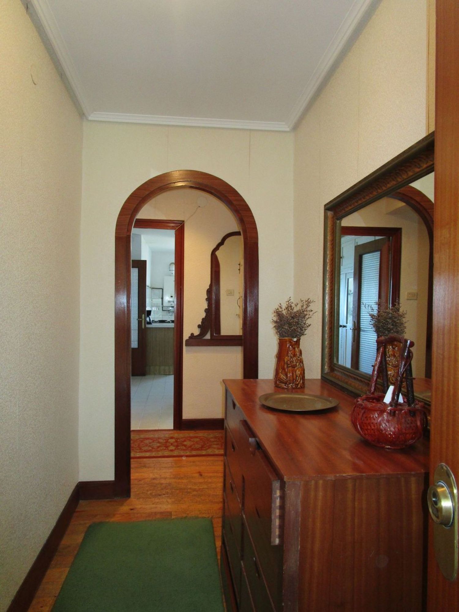 Duplex for sale on the seafront in Santa Elena, in Lekeito