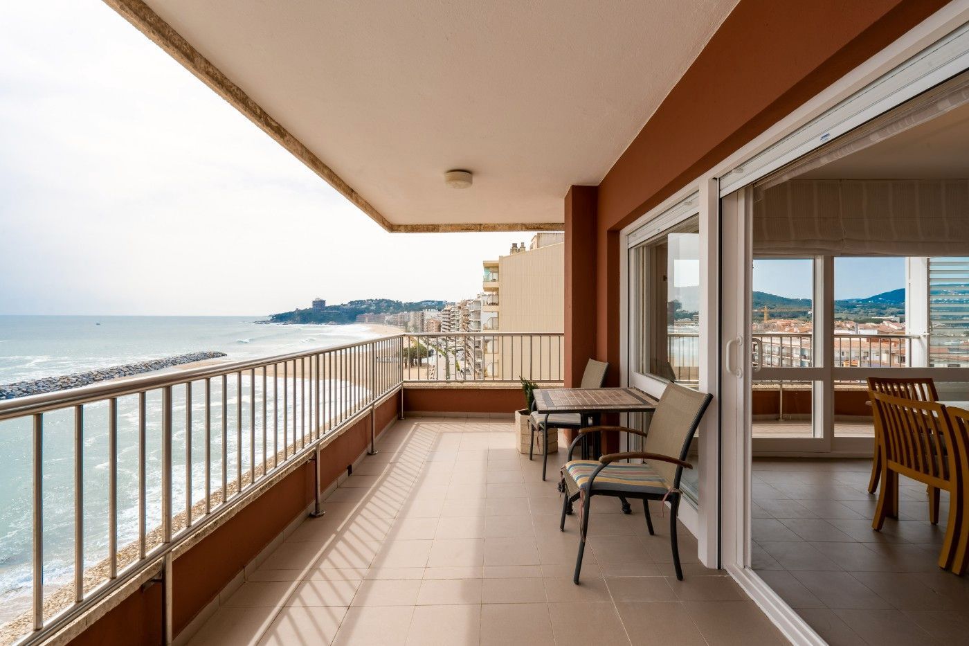 Apartment for sale on the seafront in Passeig de Josep Mundet, in Sant Antoni de Calonge