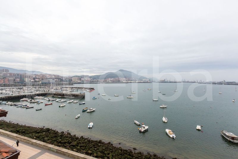 Duplex en venda Getxo, Vizcaya. Ref: 2790. Addurno.com