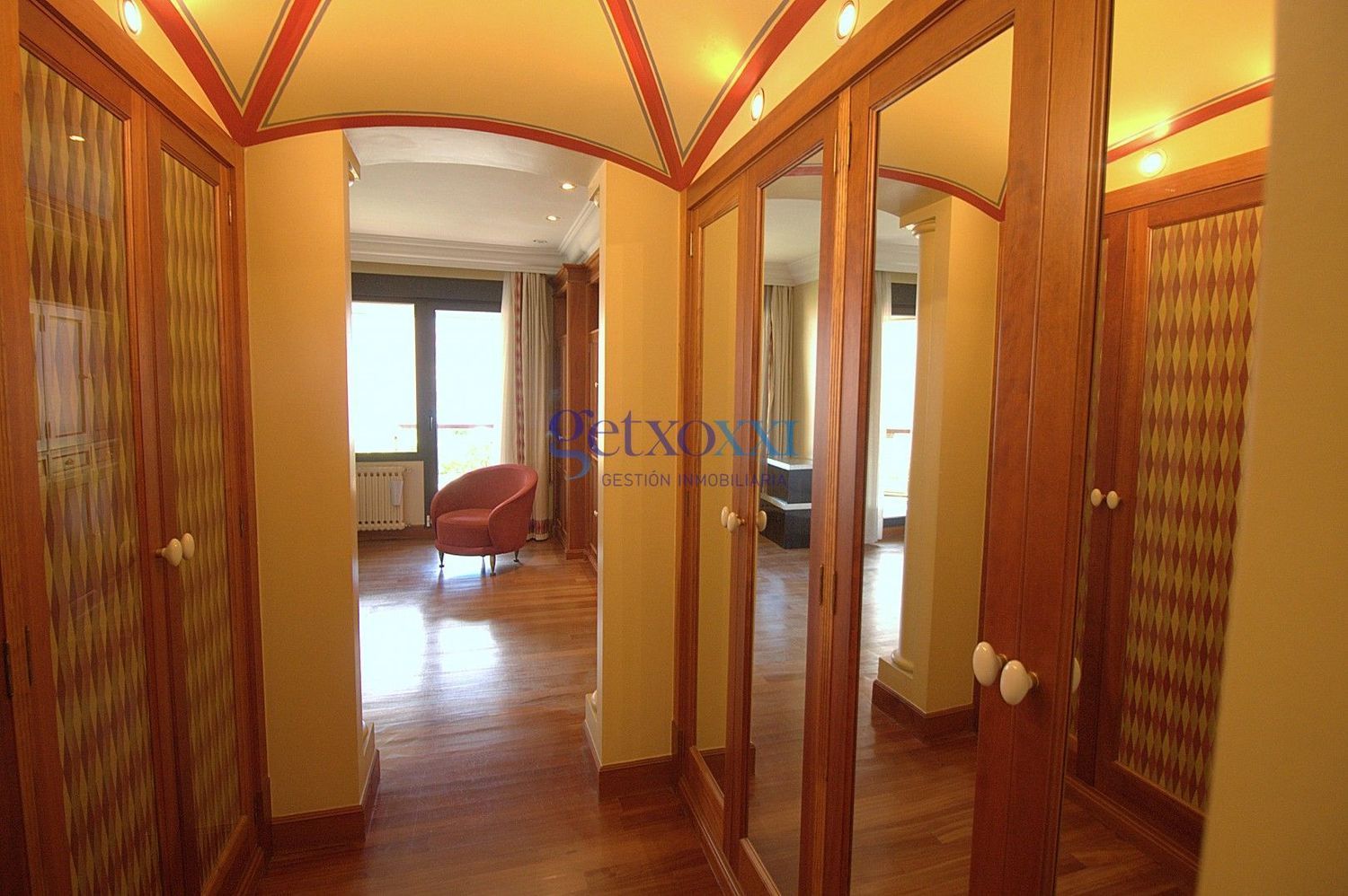 Apartment for sale on the seafront on Zugazarte Avenue, in Getxo