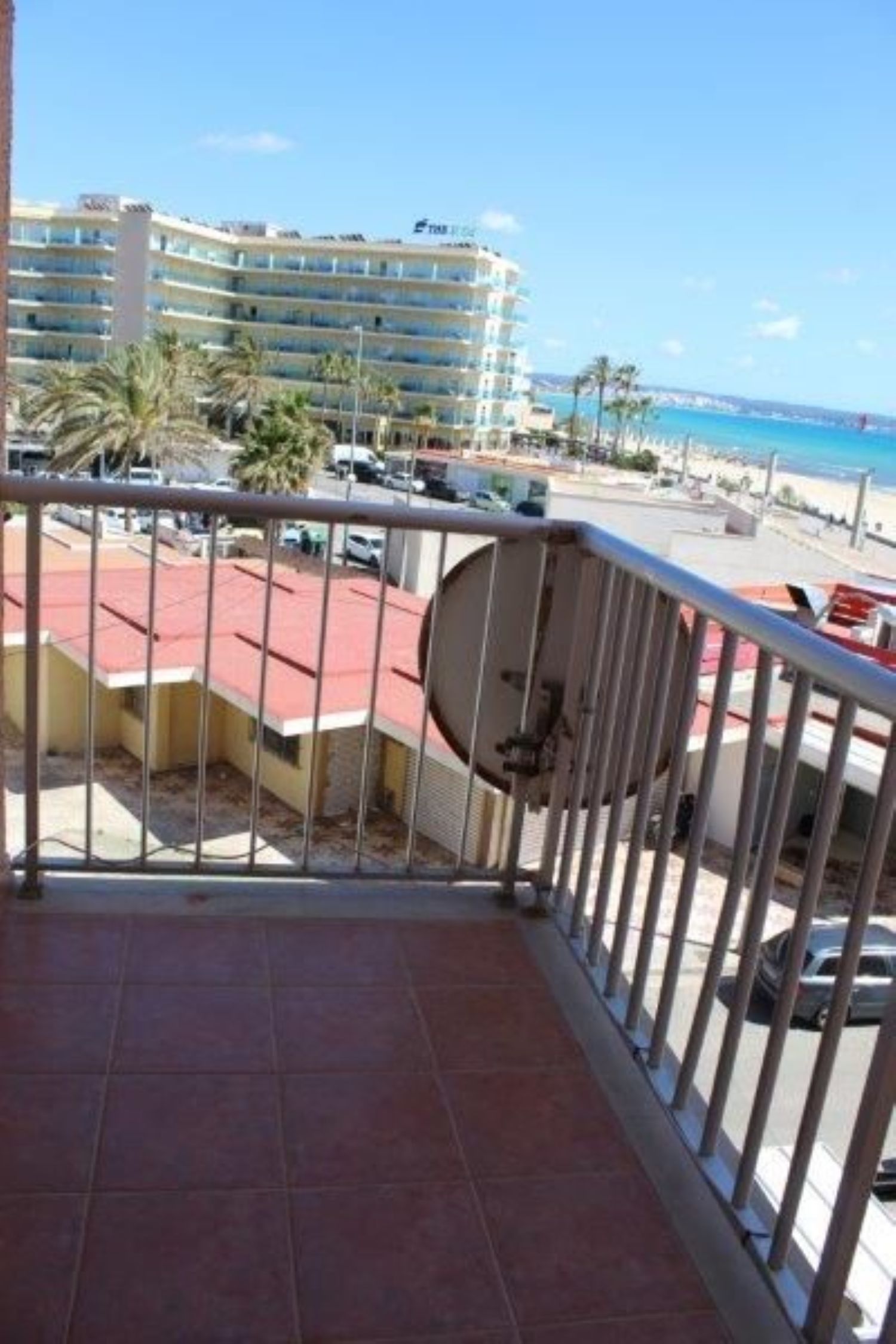 Apartamento en venta en primera línea de mar en Can Pastilla, en Palma de Mallorca
