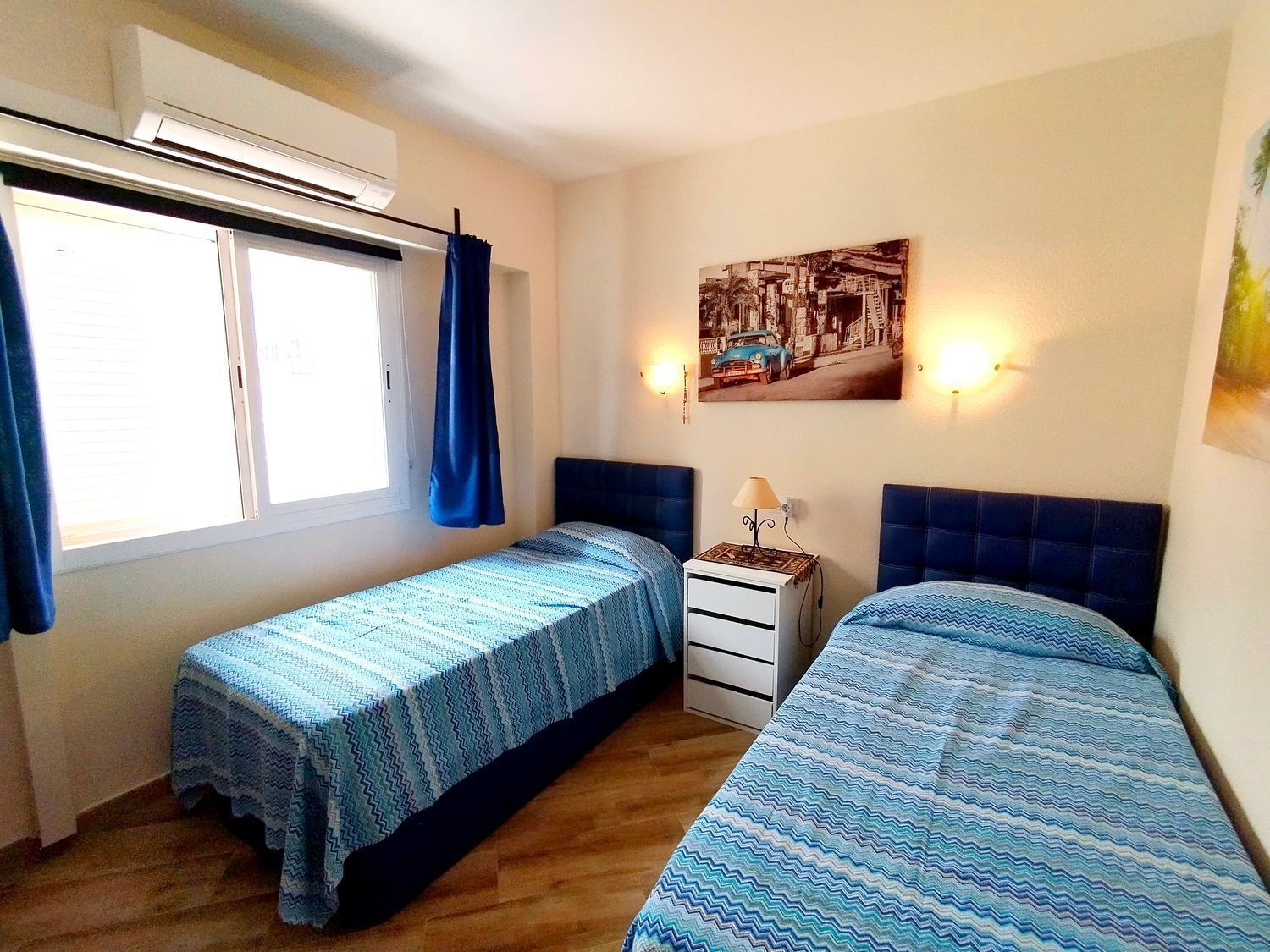 Apartamento en venta en primera línea de mar en Magaluf, en Calvià