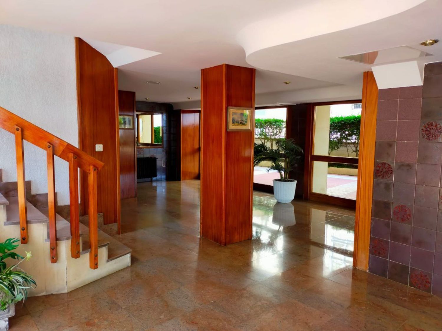 Apartamento à venda à beira-mar no Paseo Ocharan Mazas, em Castro-Urdiales