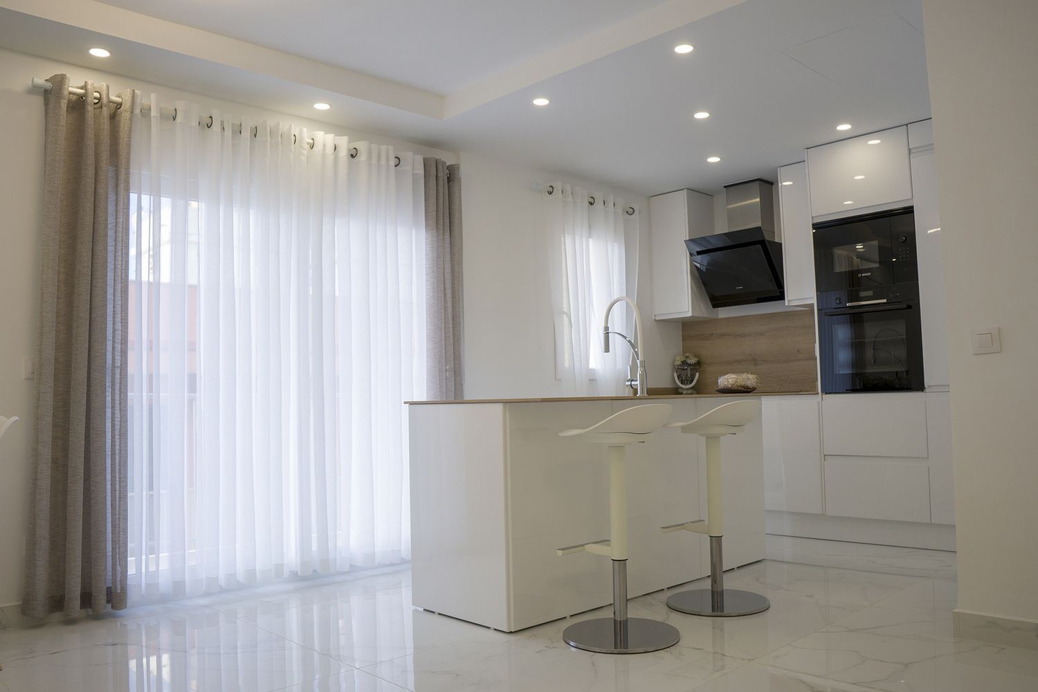 Penthouse for sale on the seafront on Platja Street, in Llucmajor