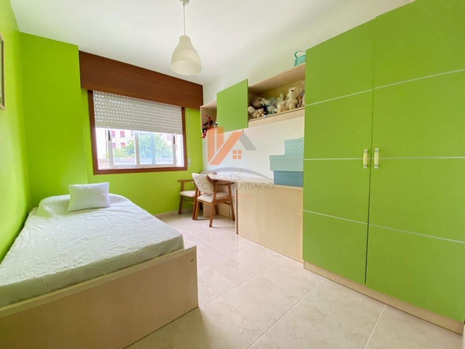 Apartamento en venta en primera línea de mar en Calle Ram,bla en Porto do Son