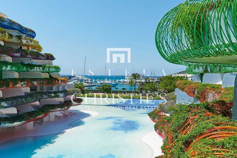 Pis en venda Ibiza, Baleares. Ref: 2818. Addurno.com