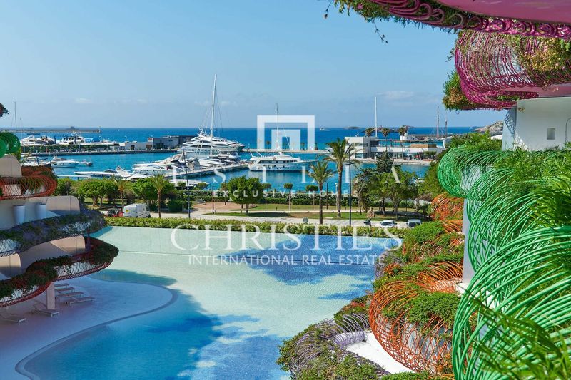 Pis en venda Ibiza, Baleares. Ref: 2819. Addurno.com