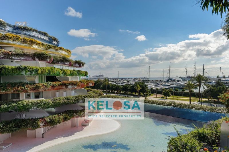 Pis en venda Ibiza, Baleares. Ref: 2826. Addurno.com