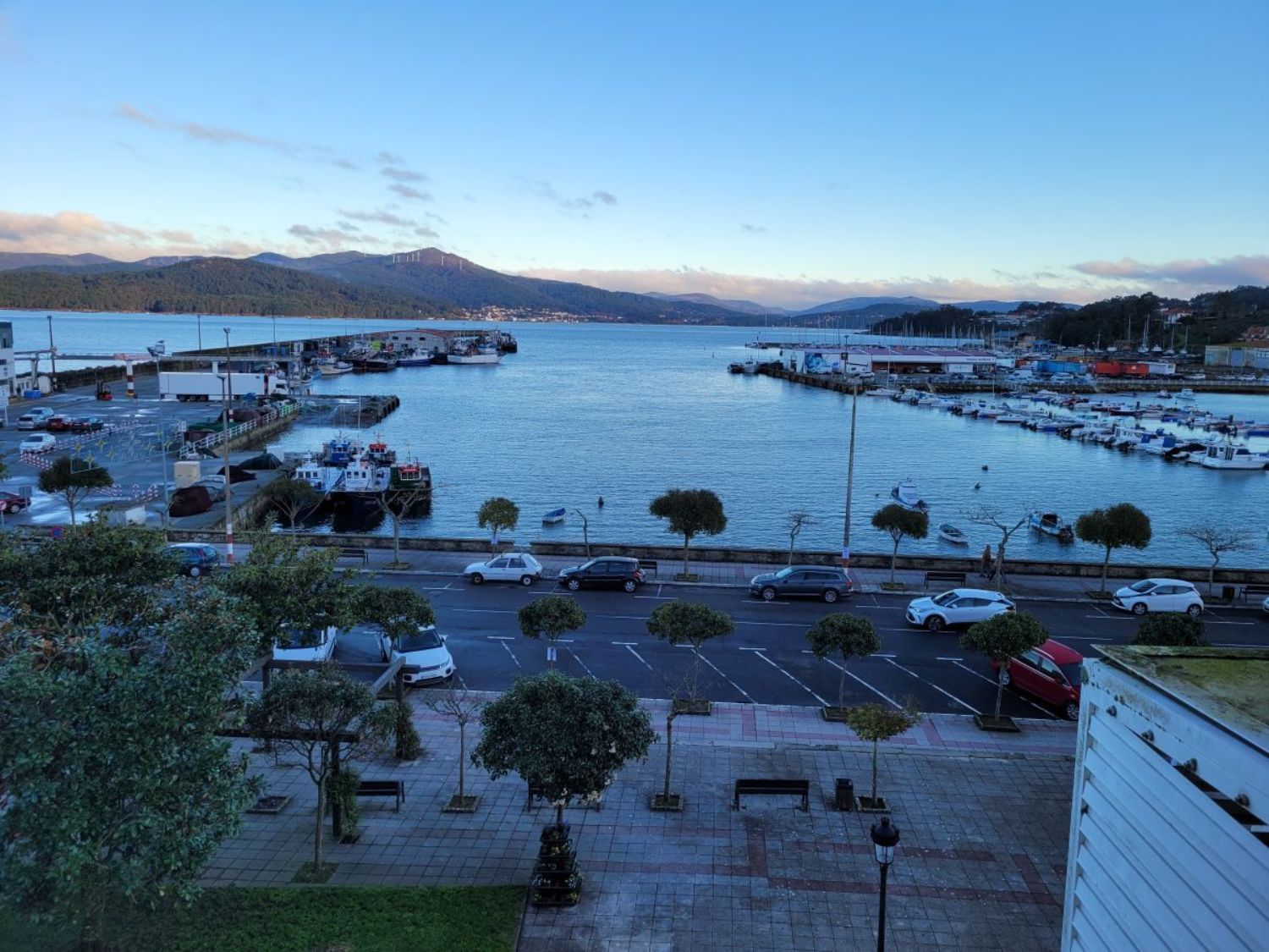 Apartament en venda a primera línia de mar a Porto do Son