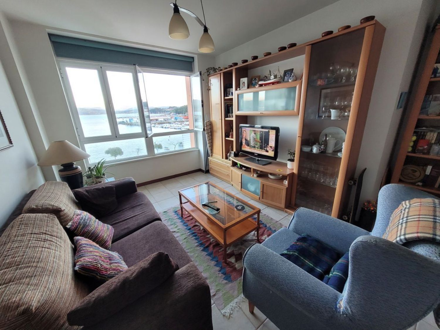 Vende-se apartamento à beira-mar em Porto do Son
