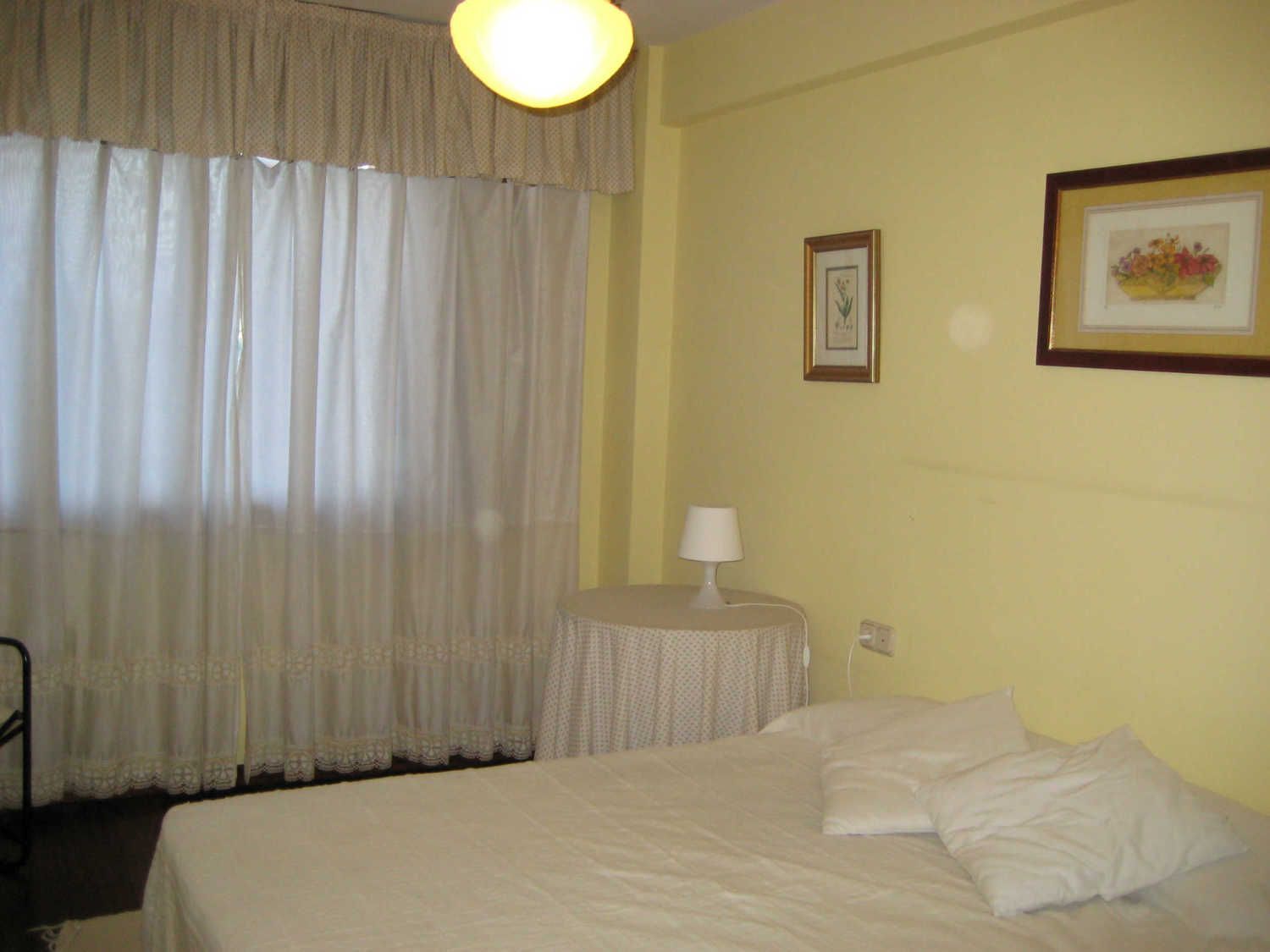 Apartamento en venta en primera línea de mar en av Coira, en Porto do Son