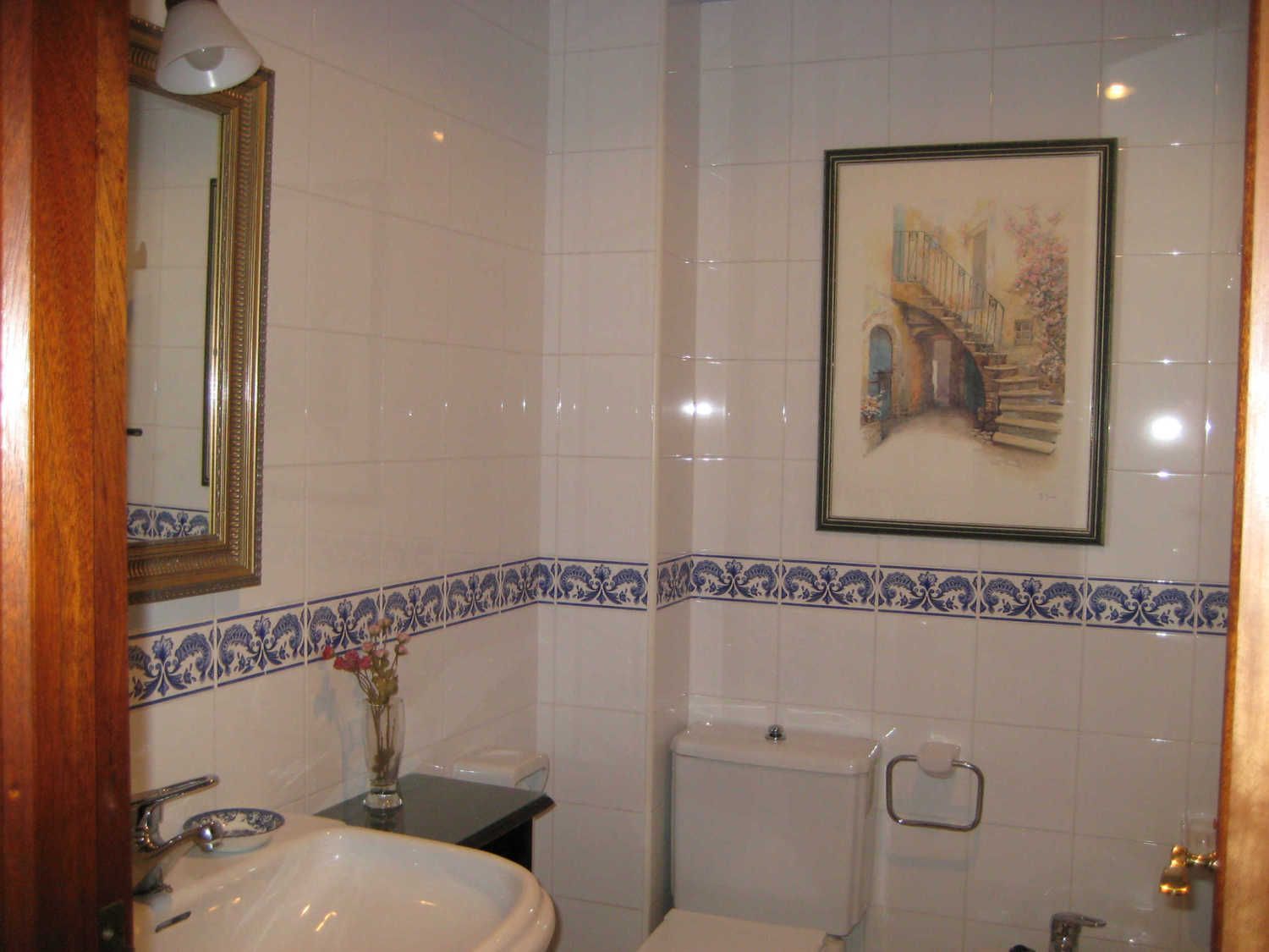 Apartamento en venta en primera línea de mar en av Coira, en Porto do Son
