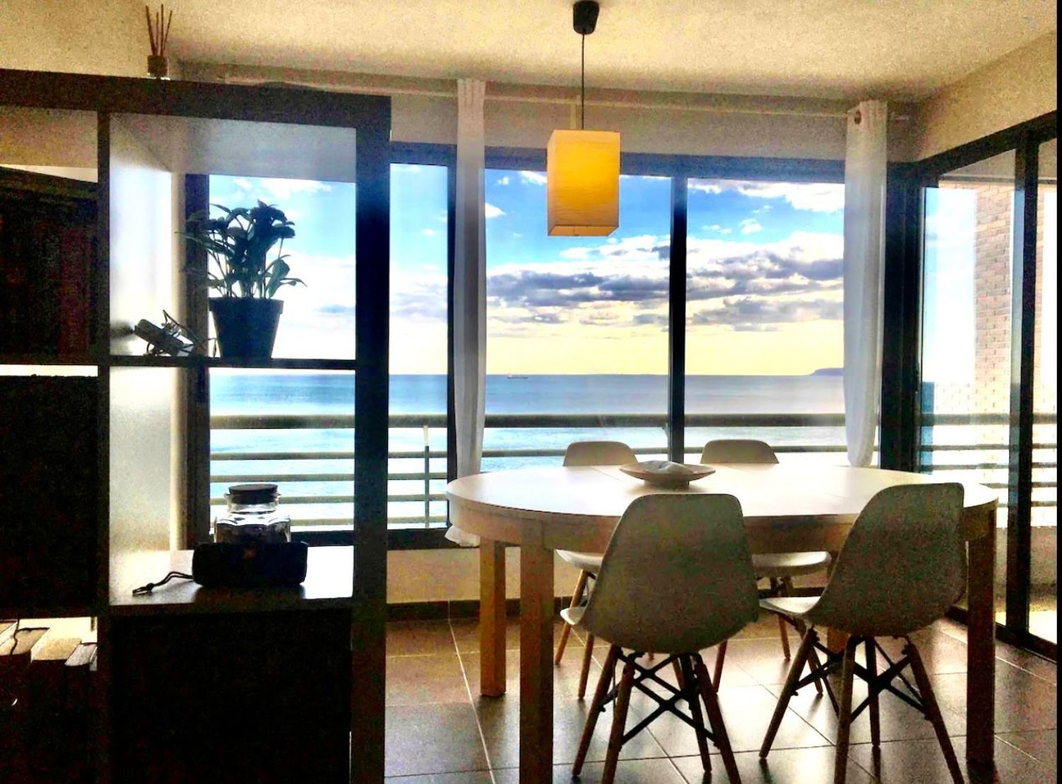 Apartamento en venta en primera línea de mar en Albufera, en Alicante