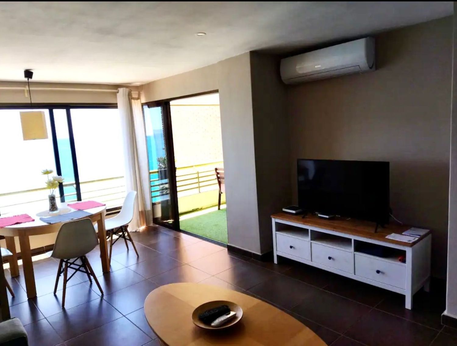 Apartamento à venda à beira-mar em Albufera, em Alicante