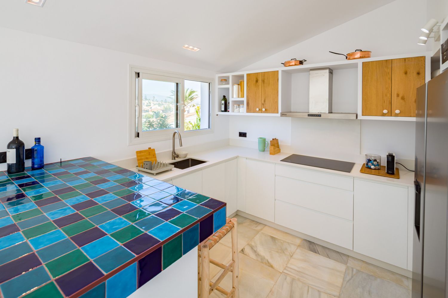 Casa en venda a primera línia de mar a Estepona