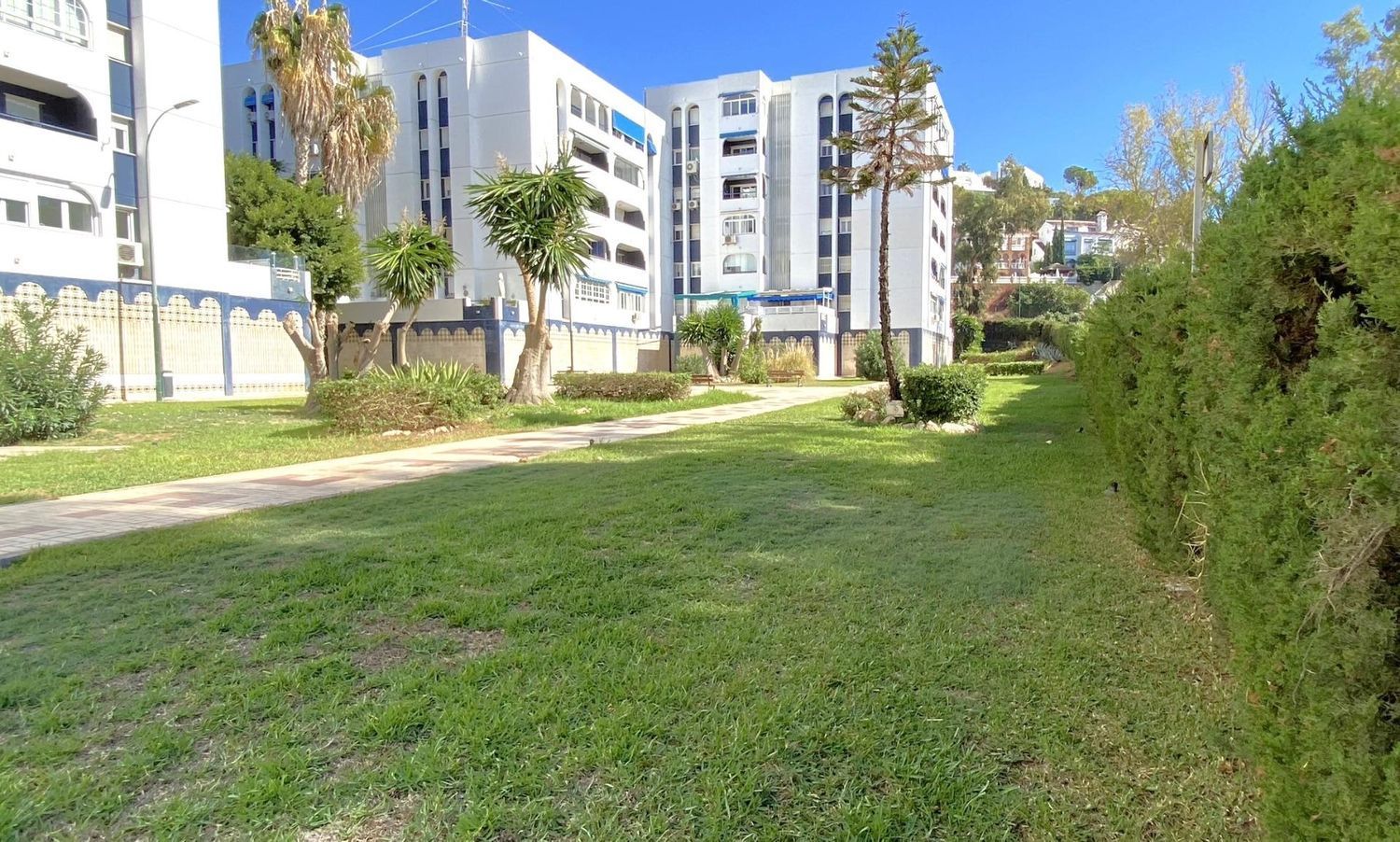 Apartment for sale on the seafront on Calle Playa Virginia, in Málaga