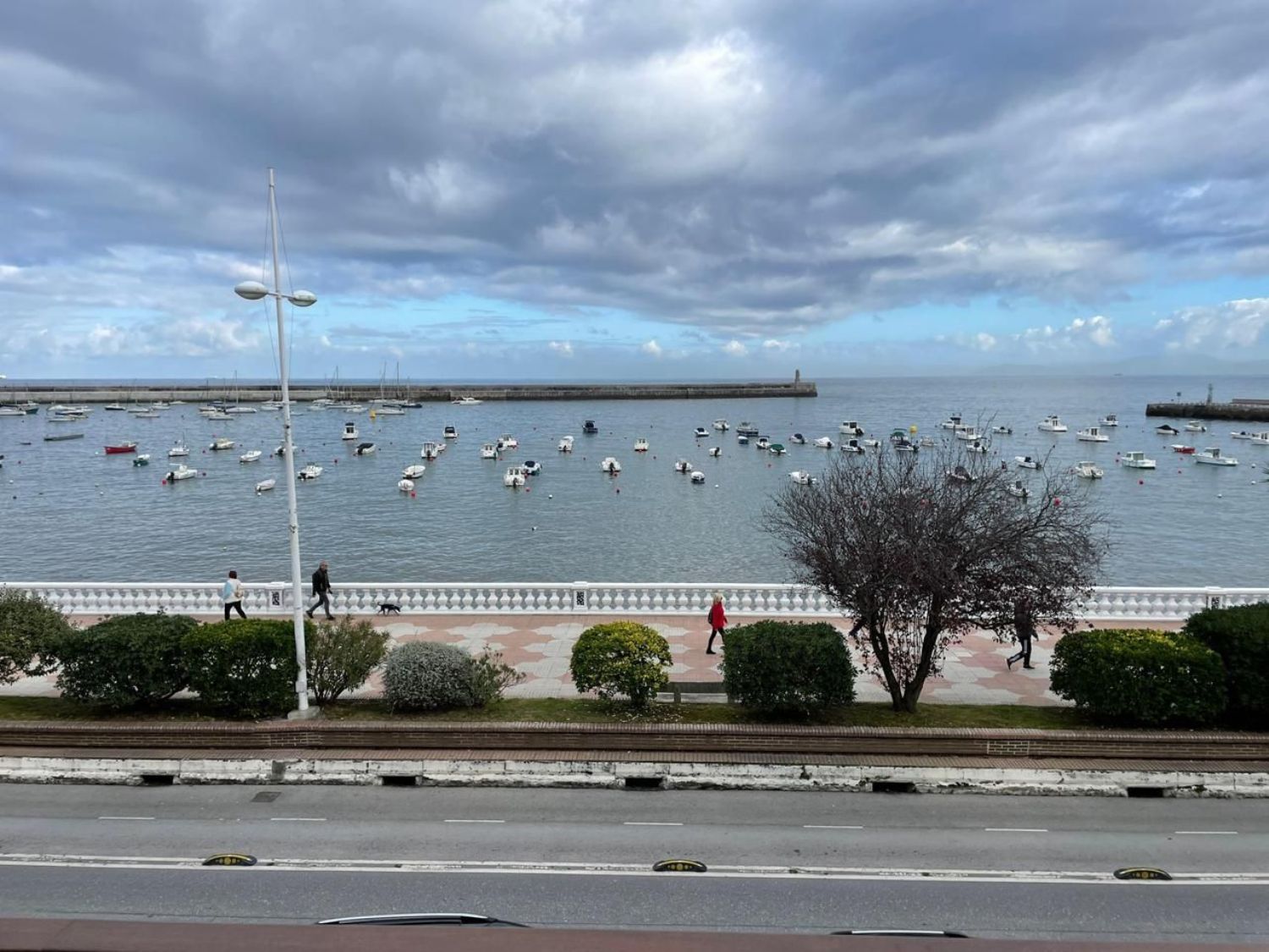 Pis en venda a primera línia de mar a Passeig Ocharan Mazas, a Castro-Urdiales