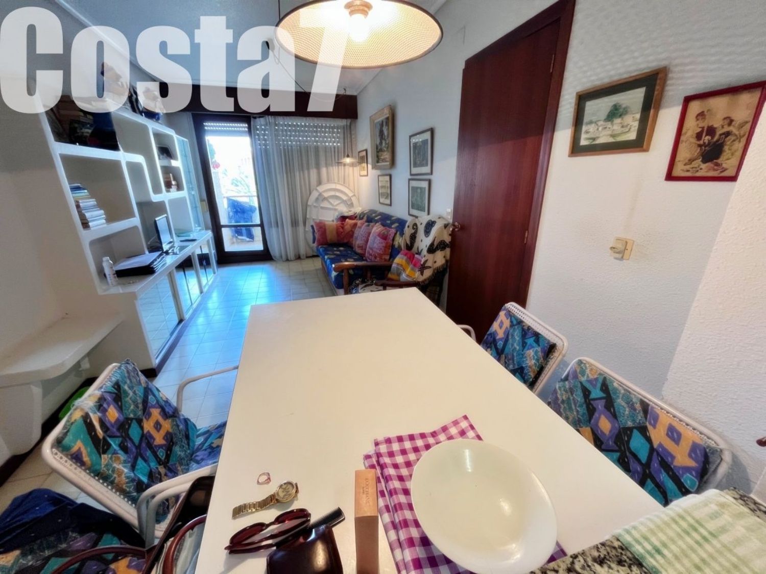 Apartament en venda a primera línia de mar al Passeig el Brusco, a Noja