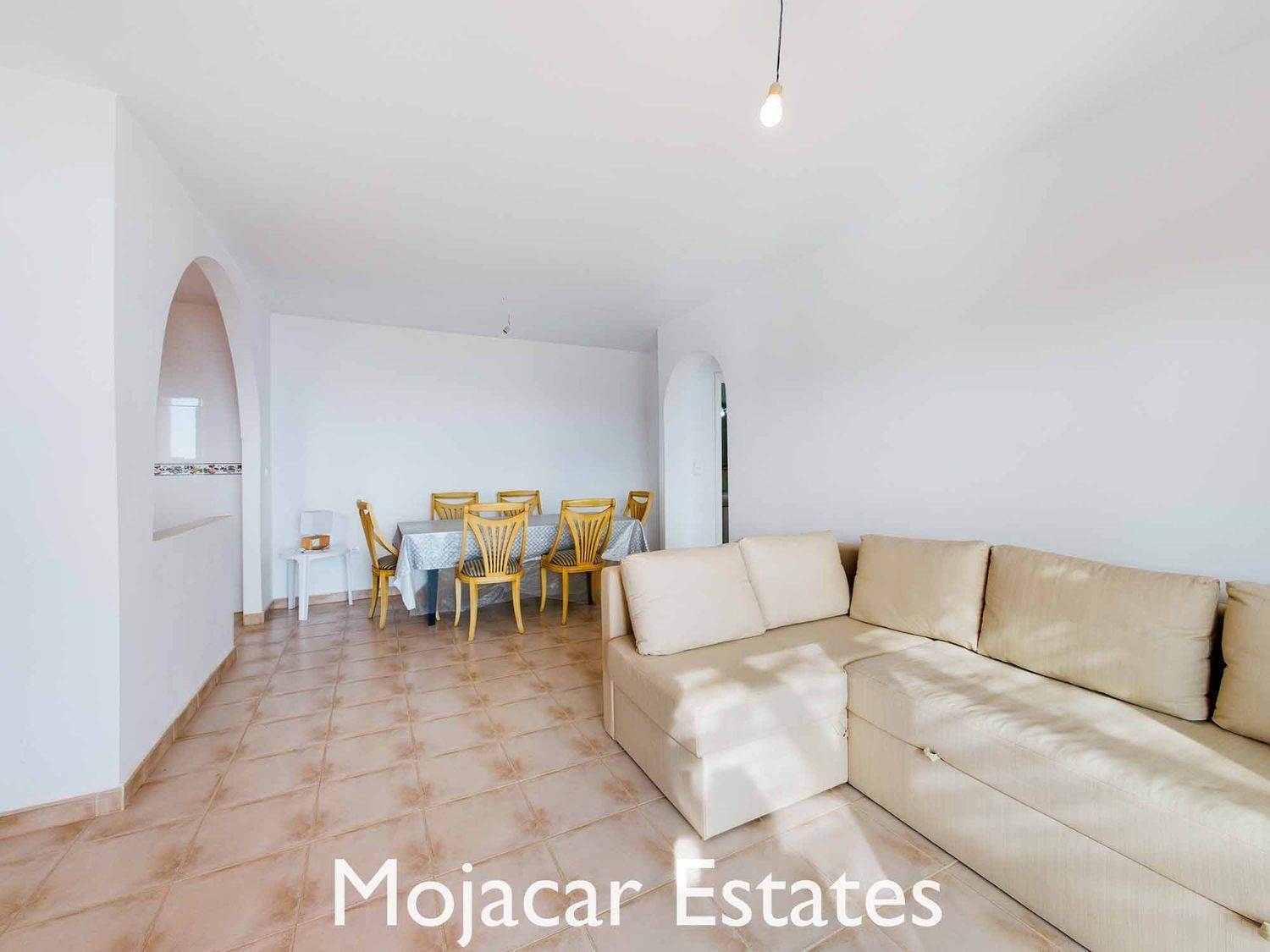 Apartament en venda a primera línia de mar al Carrer la Mena, a Mojacar