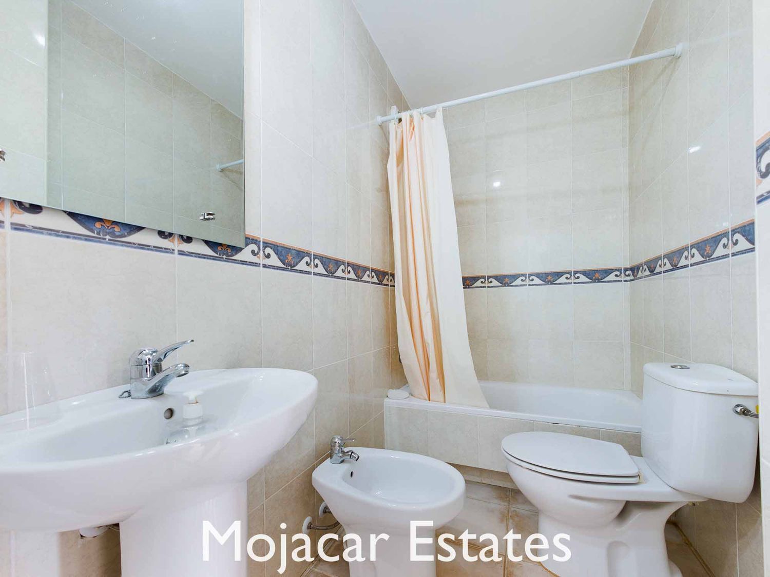 Apartment for sale on the seafront on Calle la Mena, in Mojacar