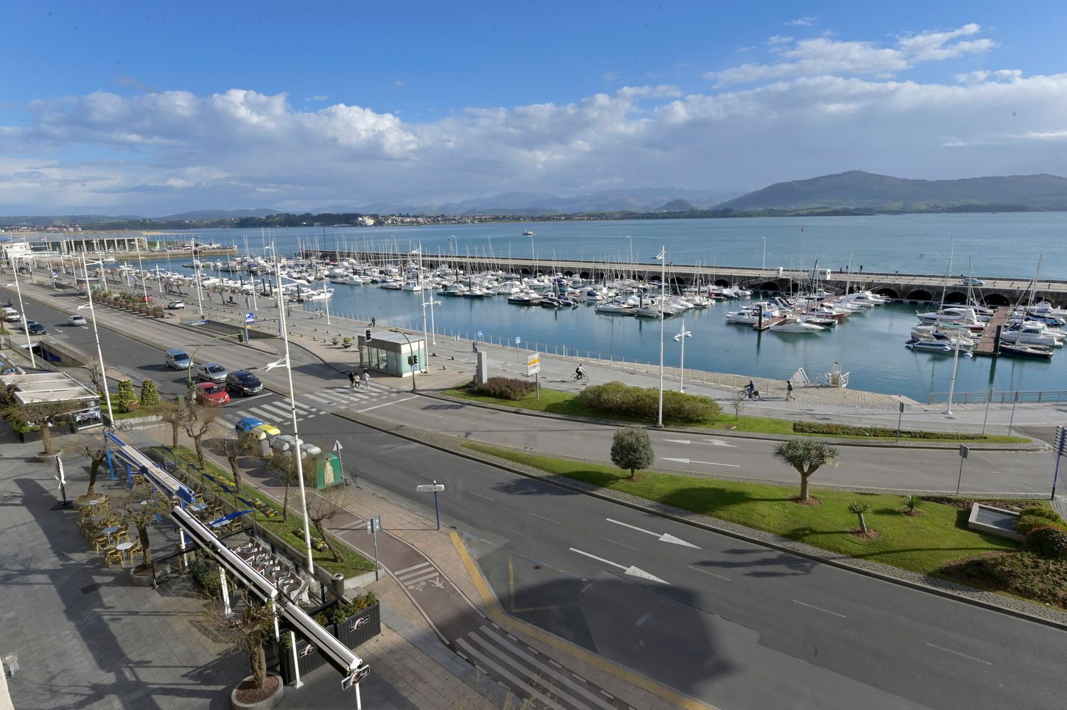 Pis en venda a primera línia de mar al Carrer castelar, a Santander