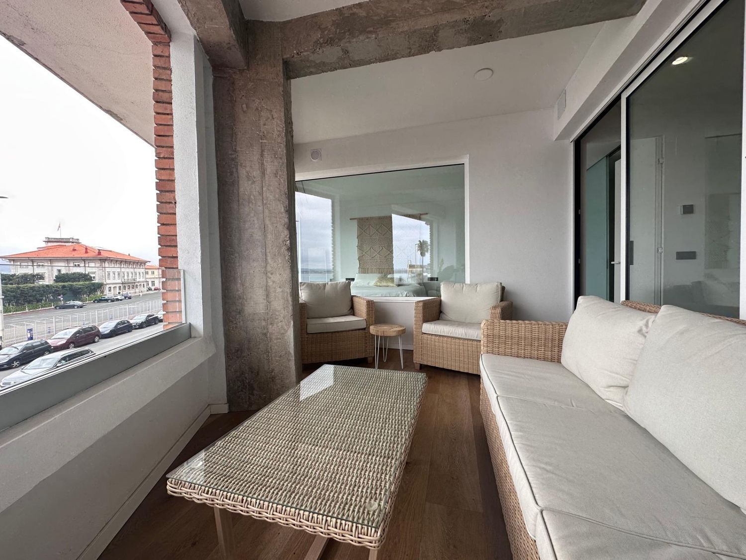Apartament en venda a primera línia de mar al Carrer Antonio López, a Santander