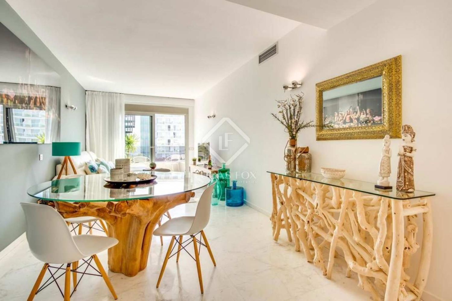 Flat for sale on the seafront in Avenida Pere Matutes Noguera, in Ibiza