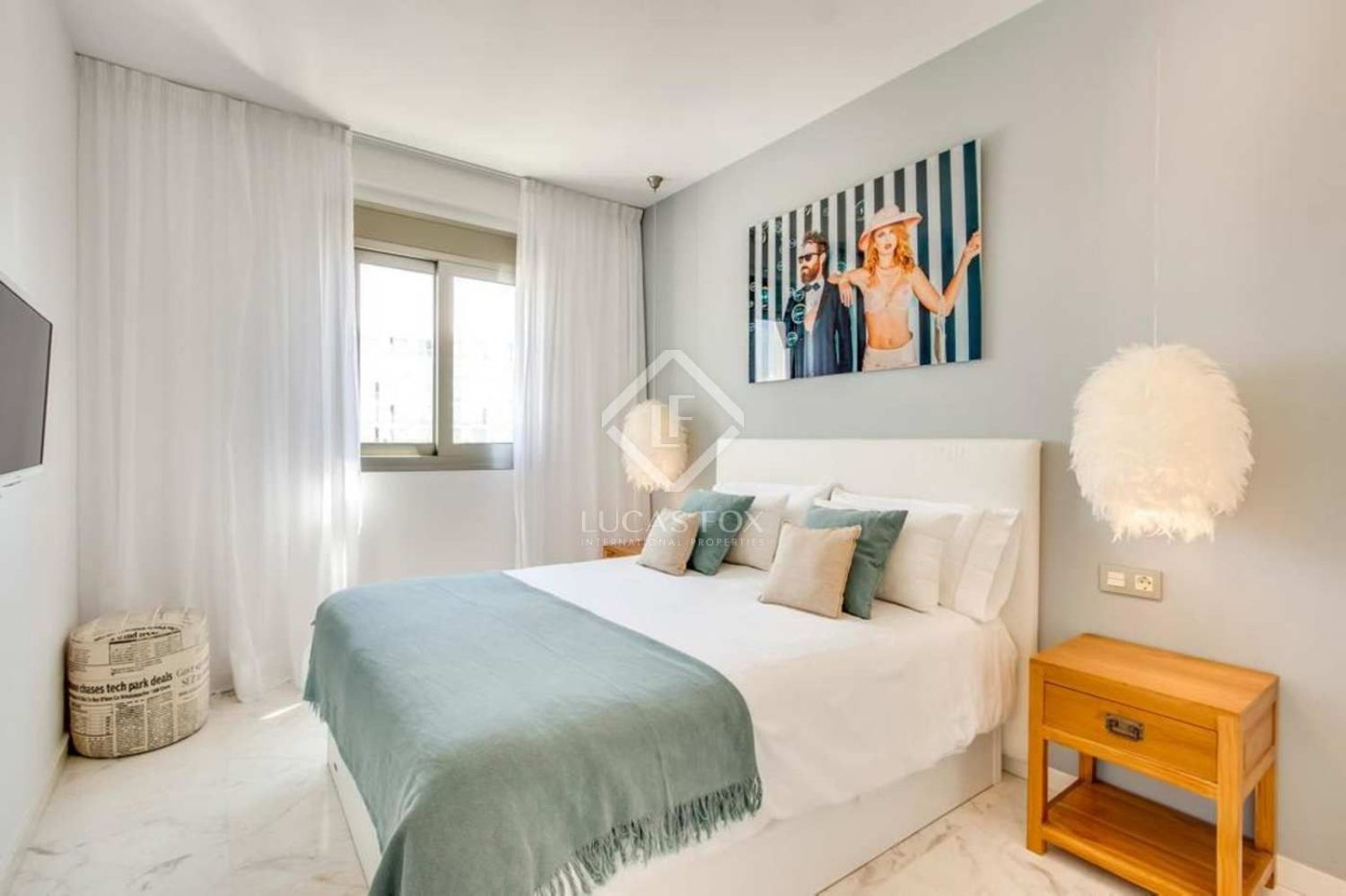 Flat for sale on the seafront in Avenida Pere Matutes Noguera, in Ibiza