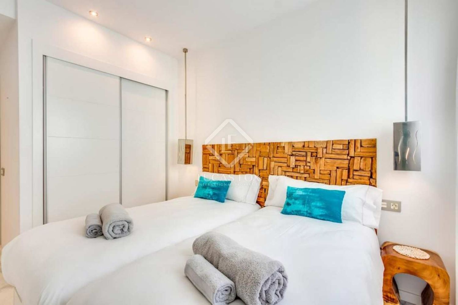 Apartamento à venda em frente ao mar na Avenida Pere Matutes Noguera, em Ibiza