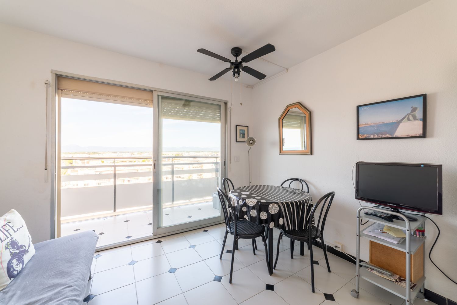 Apartamento à venda à beira-mar no Passeig Jaume I, em Salou