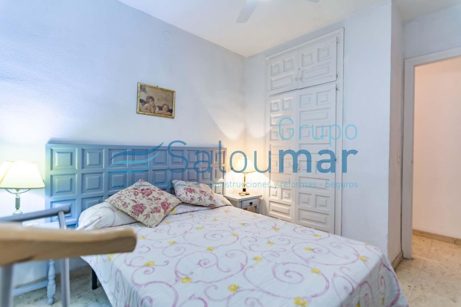 Apartamento à venda à beira-mar no Passeig de Miramar, em Salou