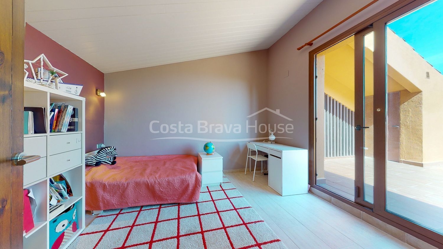 Casa en venda a primera línia de mar a Cala Aiguablava, a Begur