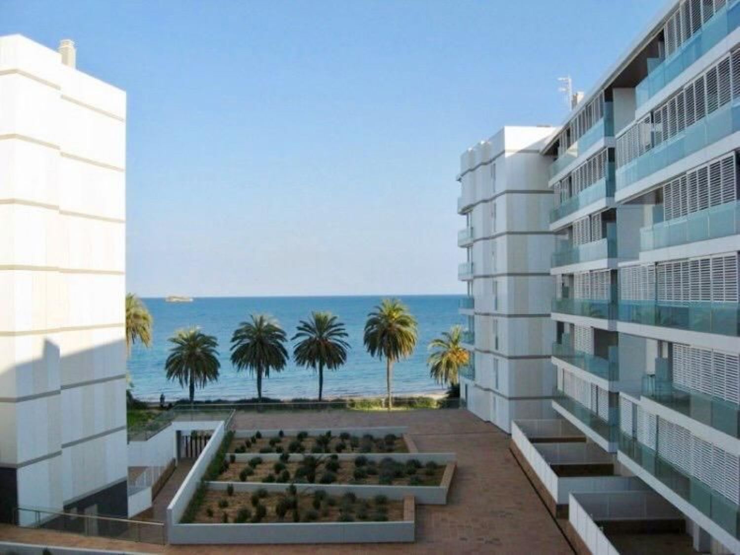 Apartamento à venda na primeira linha do mar em Calle de Fray Luis de Leon, em Ibiza