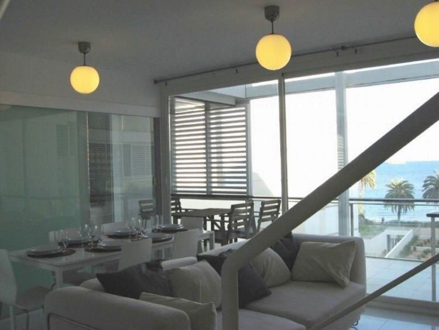 Flat for sale in first sea line in Calle de Fray Luis de Leon, in Ibiza