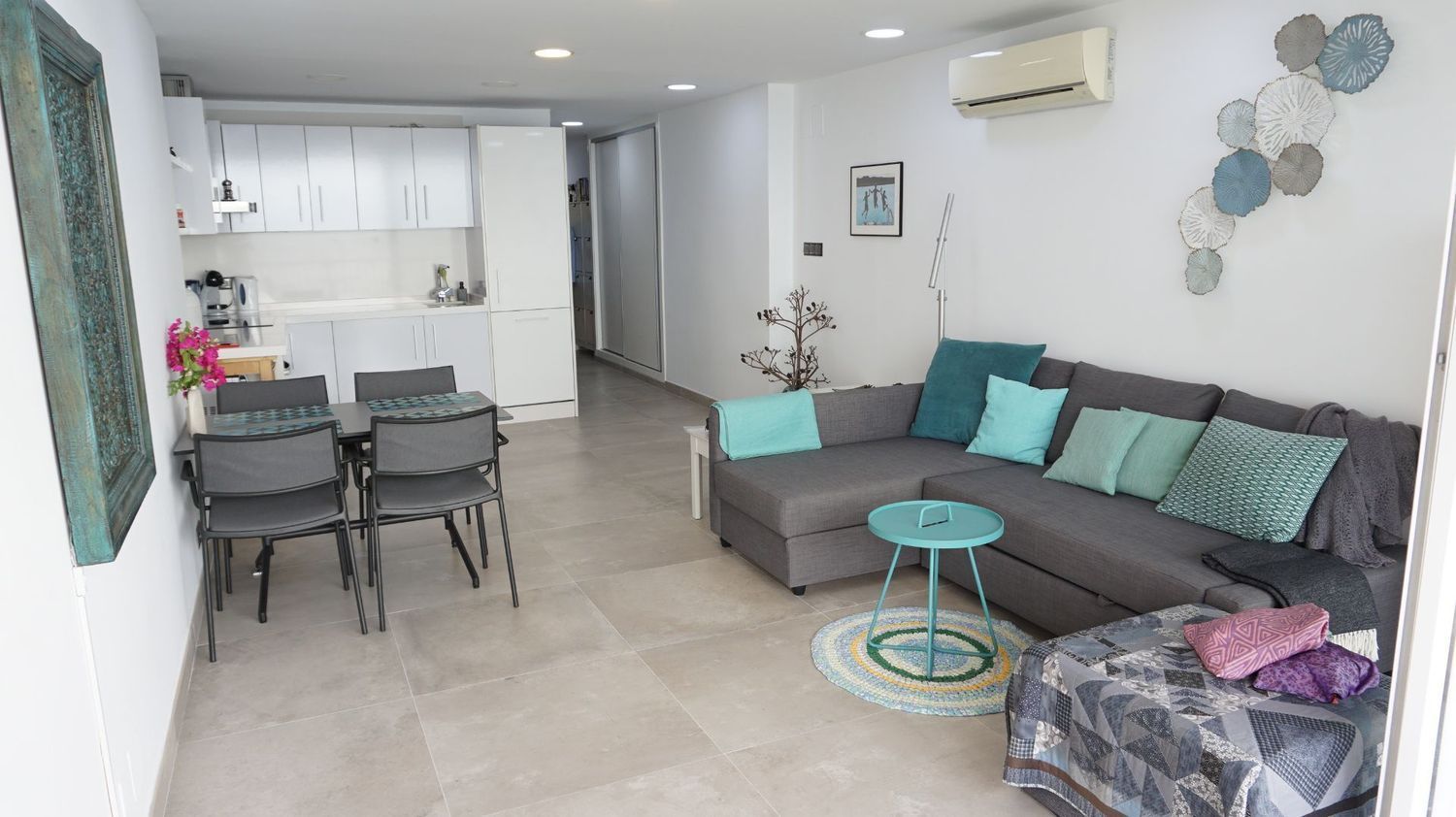 Apartament en venda a primera línia de mar a Passeig de Velilla, a Almuñécar